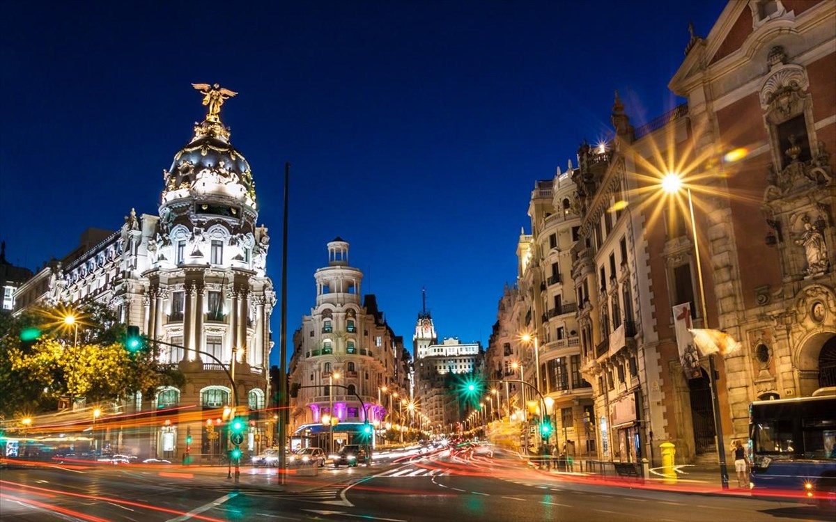 Μαδρίτη – Τολέδο